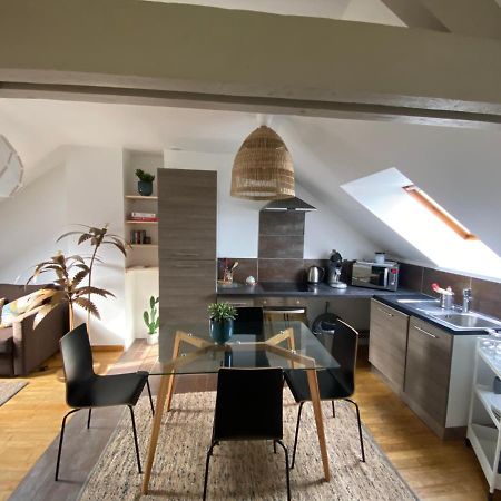 Appartement Hyper Centre Cathedrale Avec Parking Gratuit Amiens Zewnętrze zdjęcie