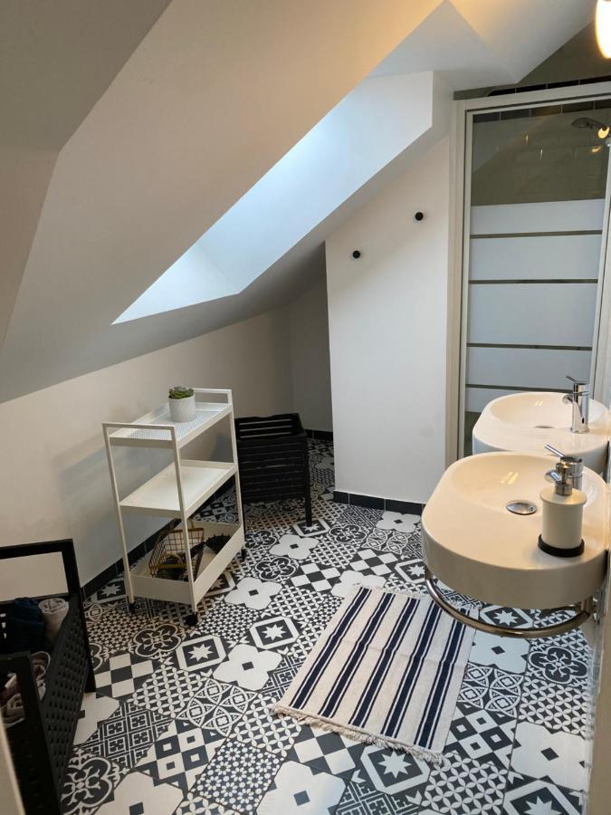 Appartement Hyper Centre Cathedrale Avec Parking Gratuit Amiens Zewnętrze zdjęcie