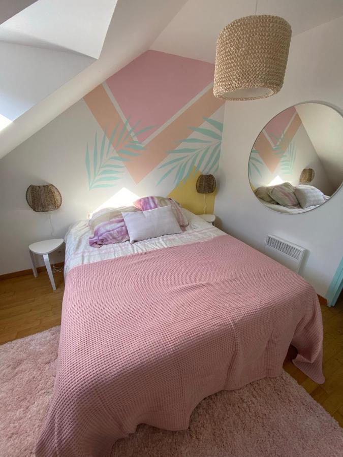 Appartement Hyper Centre Cathedrale Avec Parking Gratuit Amiens Zewnętrze zdjęcie