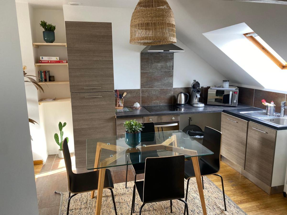 Appartement Hyper Centre Cathedrale Avec Parking Gratuit Amiens Zewnętrze zdjęcie